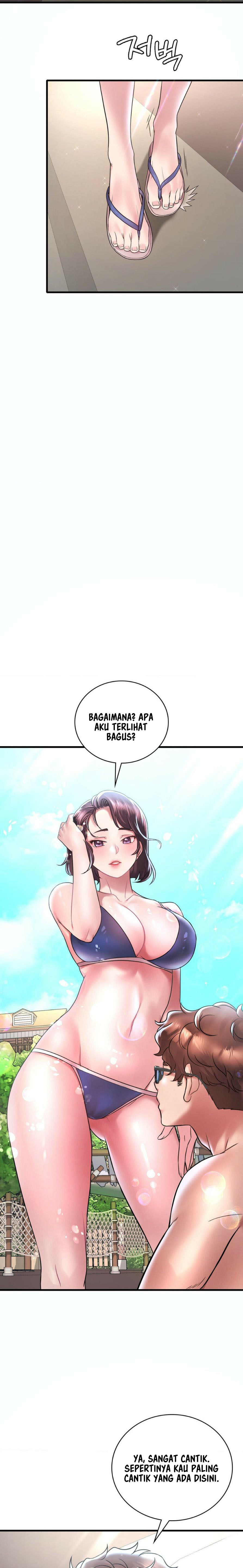 She Wants to Get Drunk Chapter 37 Bahasa Indonesia Chapter 37