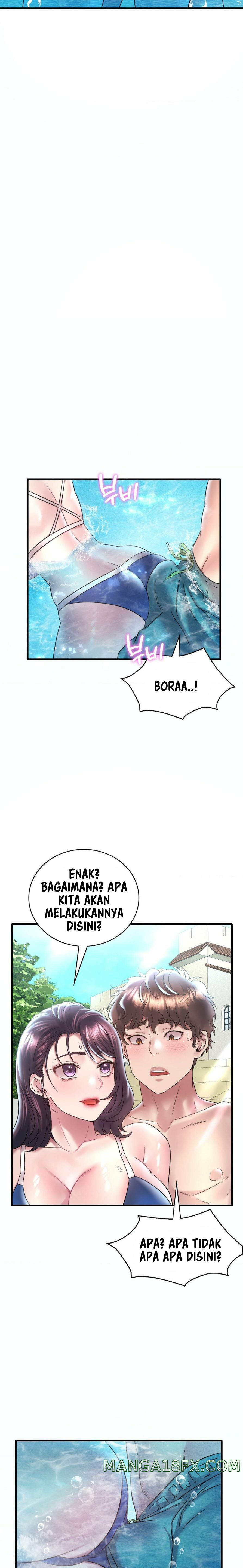 She Wants to Get Drunk Chapter 37 Bahasa Indonesia Chapter 37