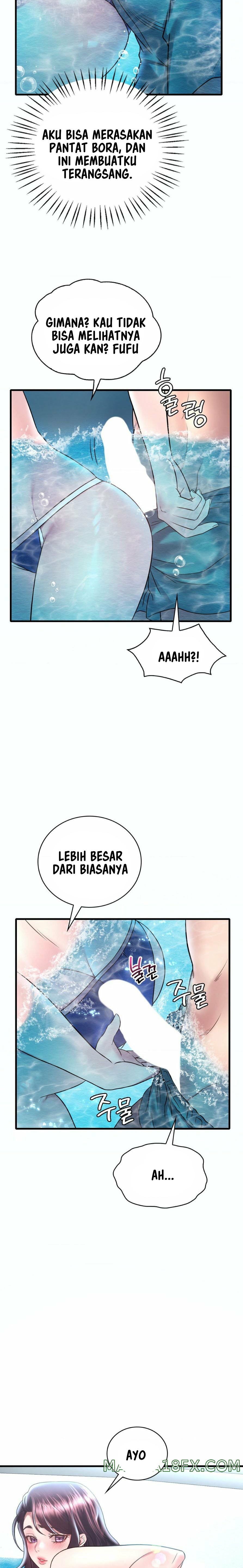 She Wants to Get Drunk Chapter 37 Bahasa Indonesia Chapter 37