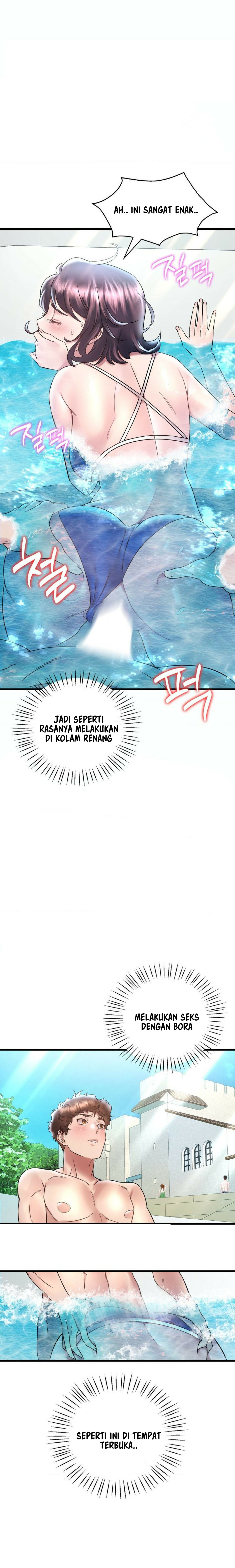 She Wants to Get Drunk Chapter 37 Bahasa Indonesia Chapter 37