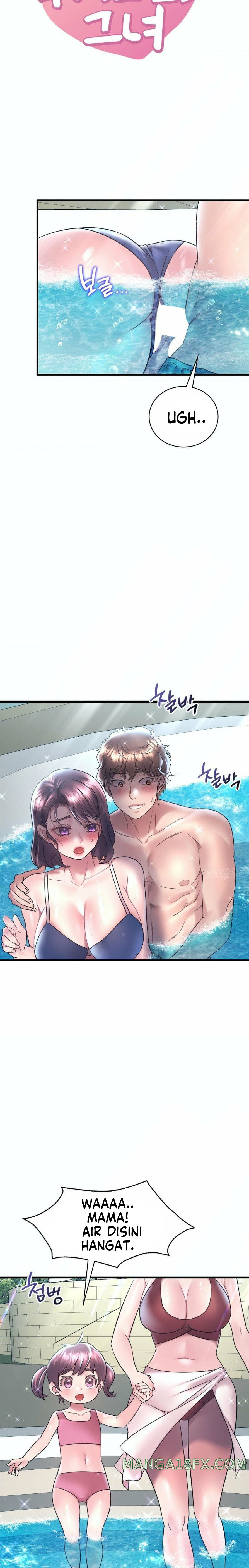 She Wants to Get Drunk Chapter 38 Bahasa Indonesia Chapter 38