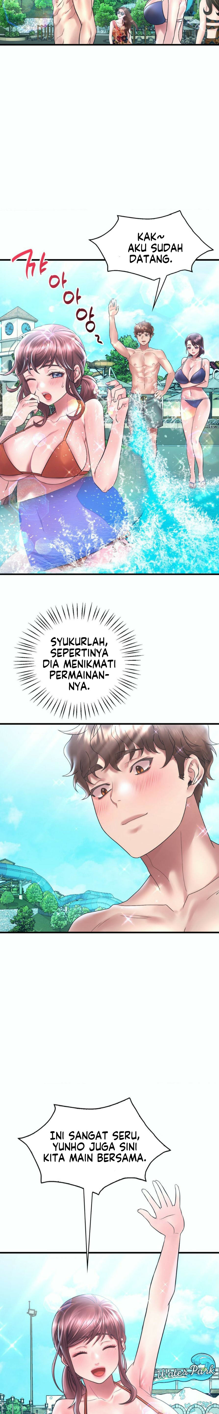 She Wants to Get Drunk Chapter 38 Bahasa Indonesia Chapter 38