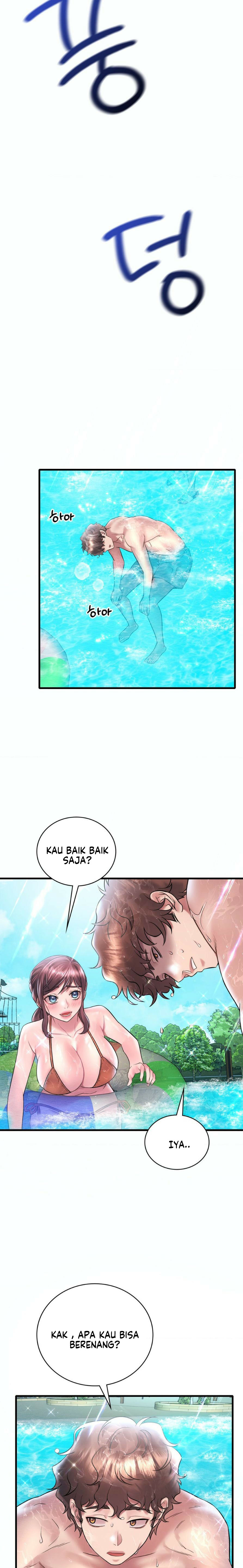 She Wants to Get Drunk Chapter 38 Bahasa Indonesia Chapter 38