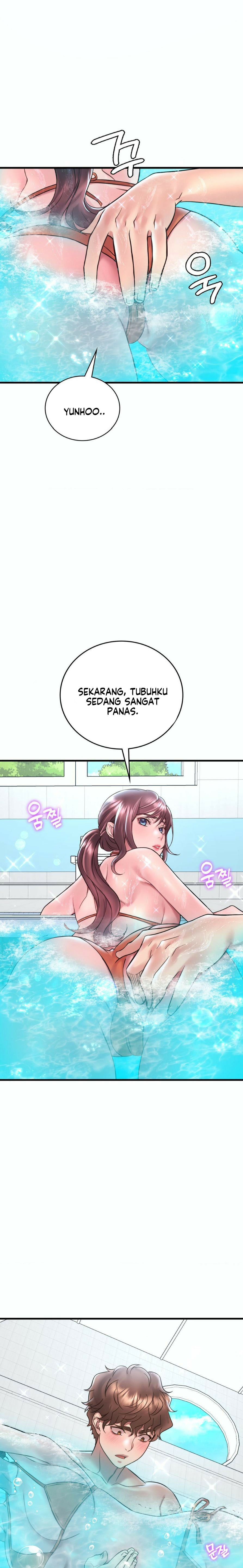 She Wants to Get Drunk Chapter 38 Bahasa Indonesia Chapter 38