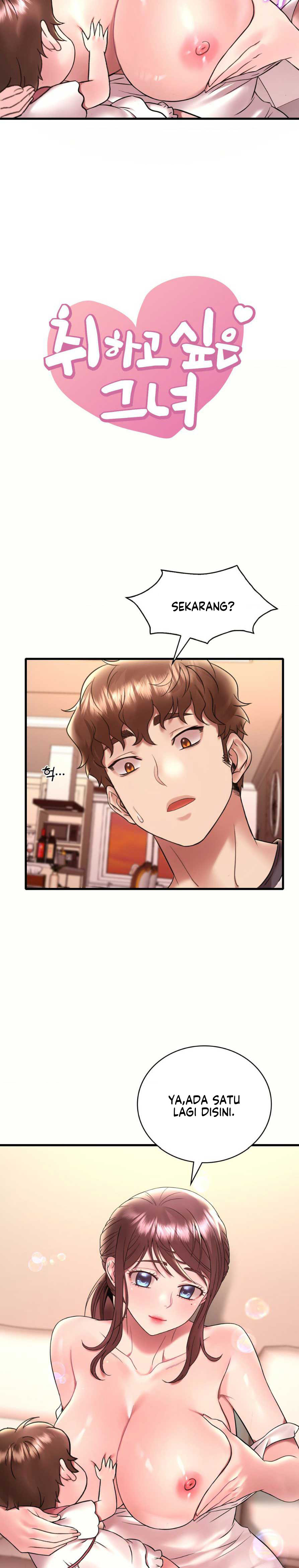 She Wants to Get Drunk Chapter 40 Bahasa Indonesia Chapter 40