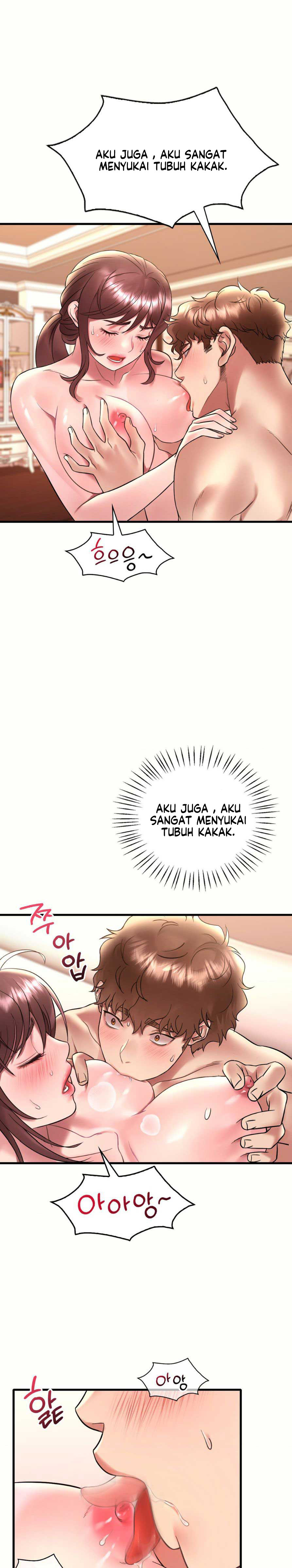 She Wants to Get Drunk Chapter 40 Bahasa Indonesia Chapter 40