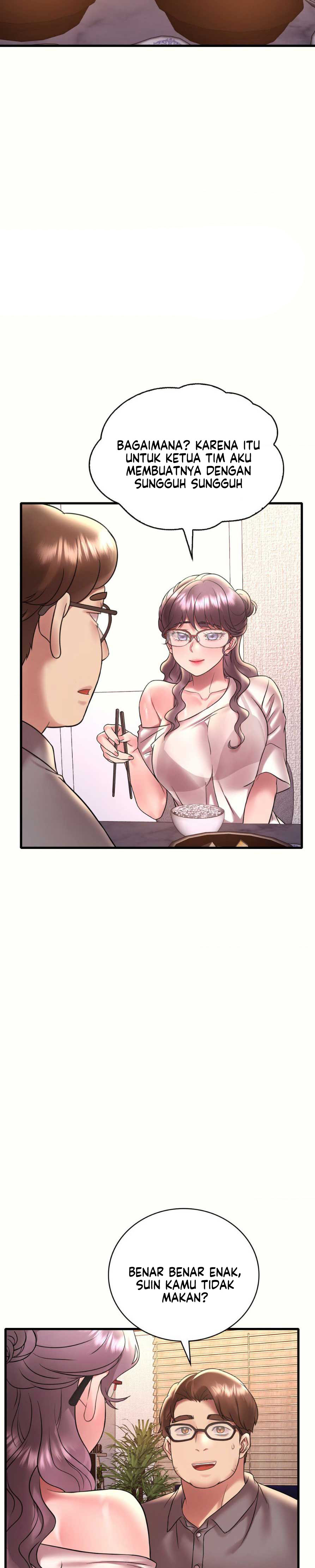 She Wants to Get Drunk Chapter 40 Bahasa Indonesia Chapter 40