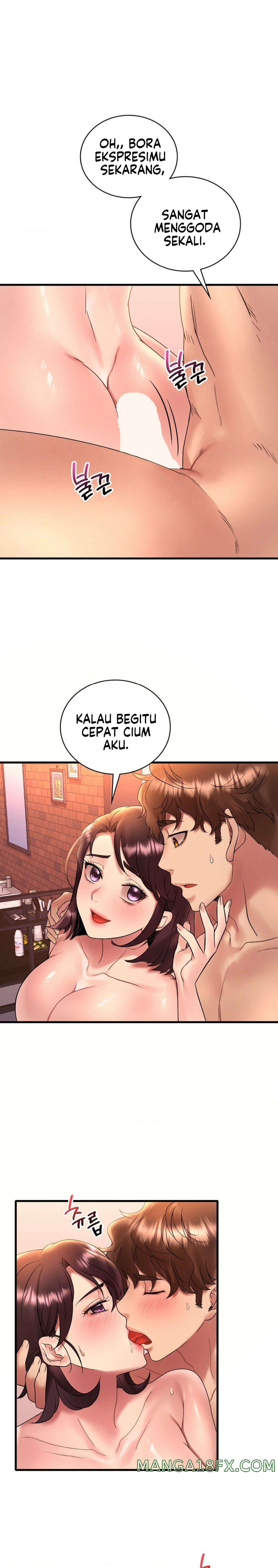 She Wants to Get Drunk Chapter 42 Bahasa Indonesia Chapter 42