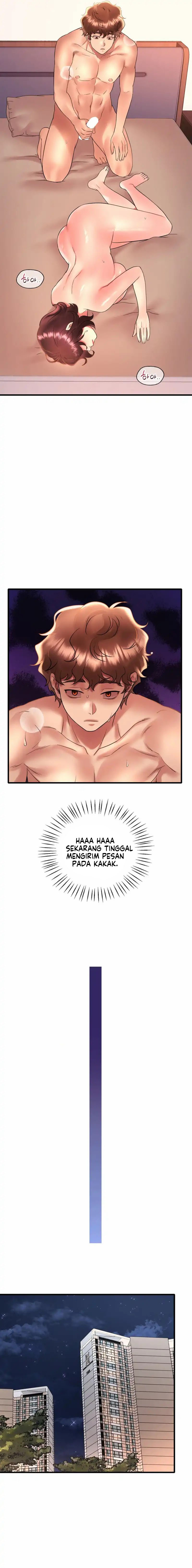 She Wants to Get Drunk Chapter 43 Bahasa Indonesia Chapter 43