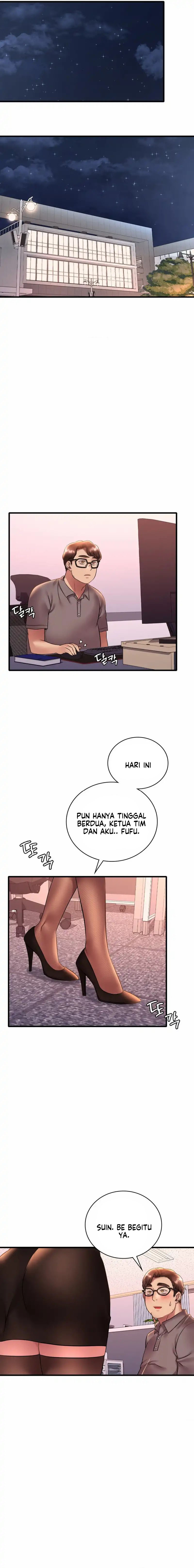 She Wants to Get Drunk Chapter 43 Bahasa Indonesia Chapter 43