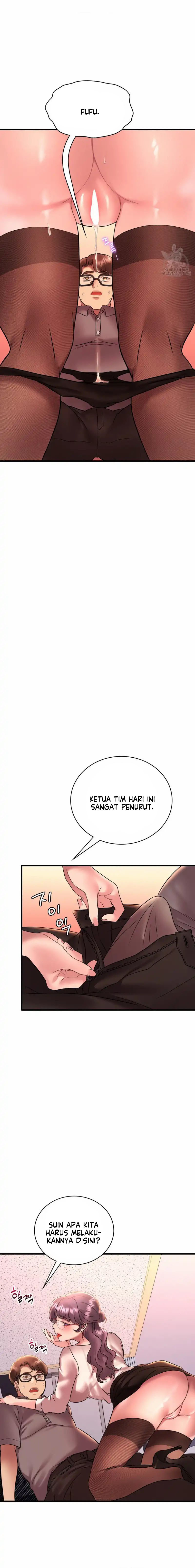 She Wants to Get Drunk Chapter 43 Bahasa Indonesia Chapter 43