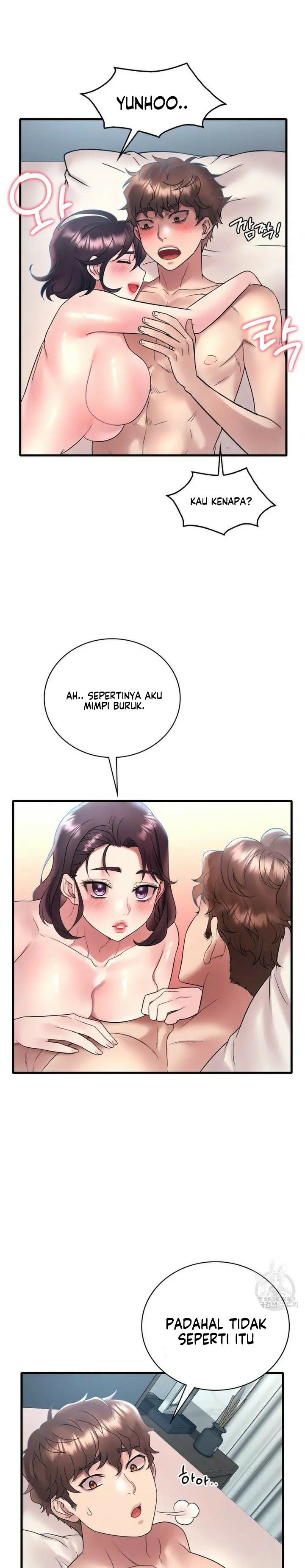 She Wants to Get Drunk Chapter 44 Bahasa Indonesia Chapter 44