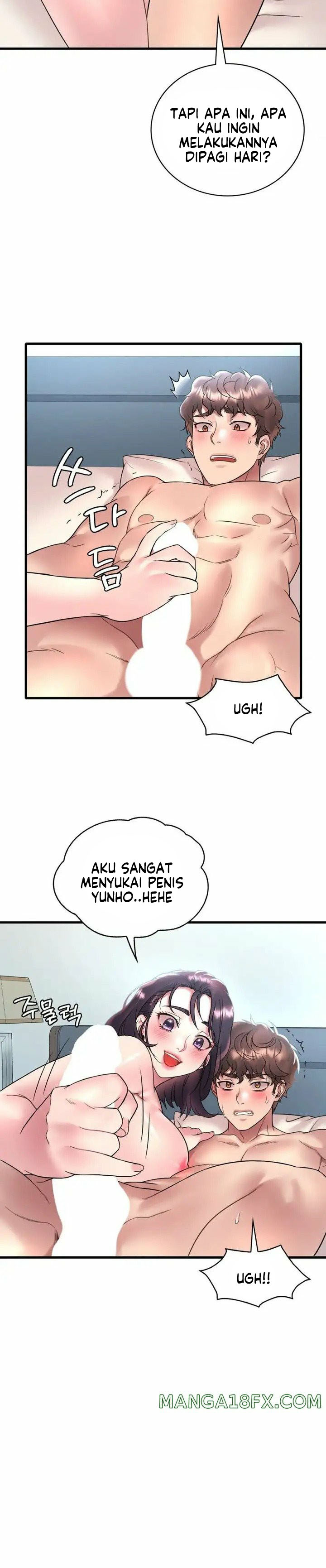 She Wants to Get Drunk Chapter 44 Bahasa Indonesia Chapter 44