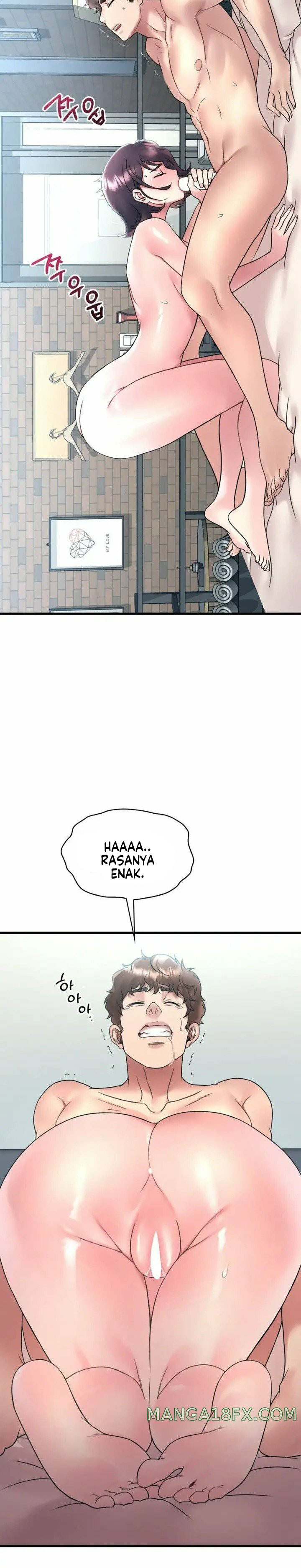 She Wants to Get Drunk Chapter 44 Bahasa Indonesia Chapter 44