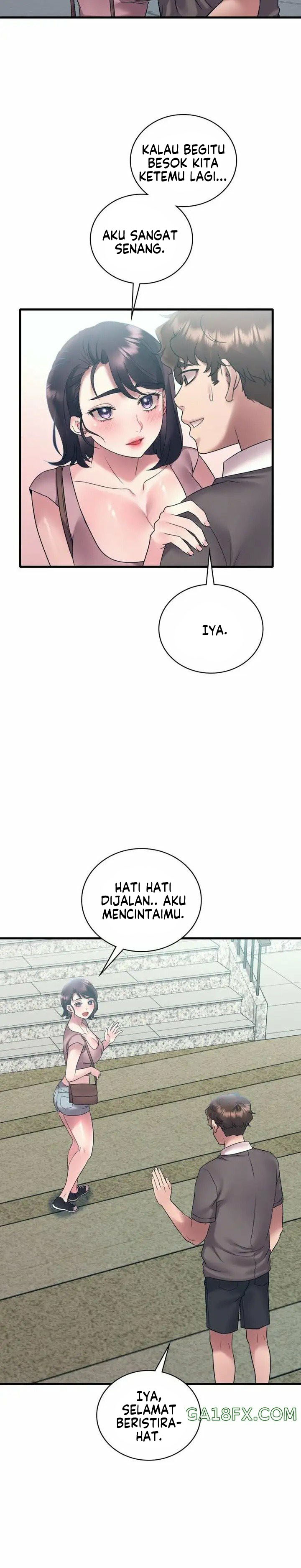 She Wants to Get Drunk Chapter 44 Bahasa Indonesia Chapter 44