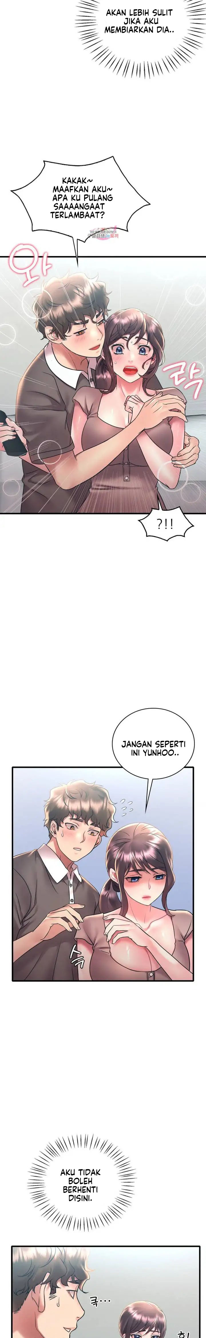 She Wants to Get Drunk Chapter 45 Bahasa Indonesia Chapter 45