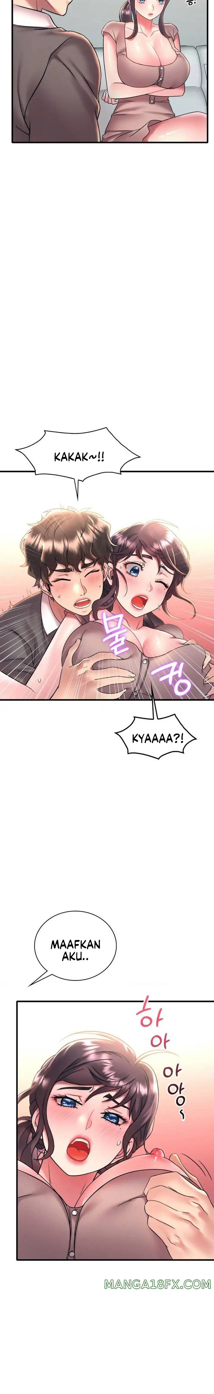 She Wants to Get Drunk Chapter 45 Bahasa Indonesia Chapter 45