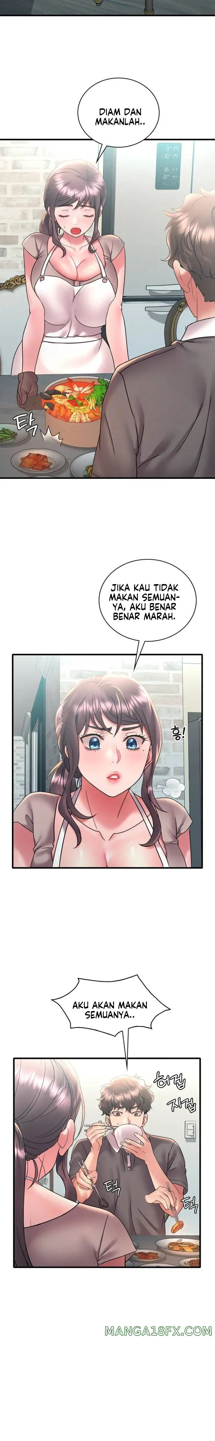 She Wants to Get Drunk Chapter 45 Bahasa Indonesia Chapter 45