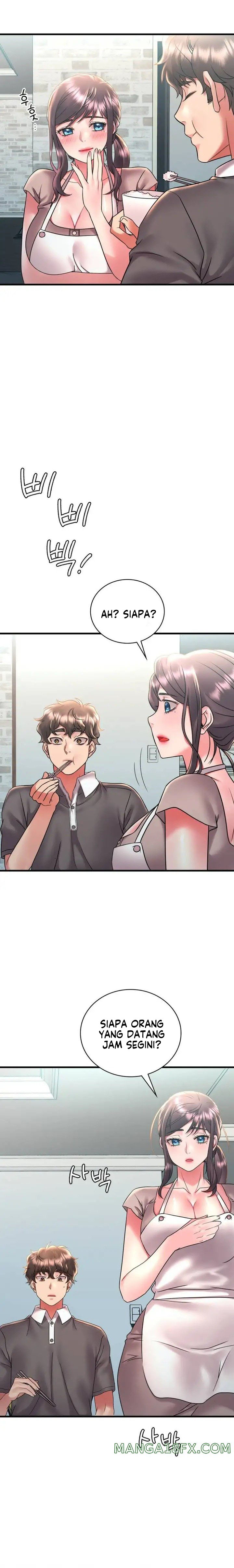 She Wants to Get Drunk Chapter 45 Bahasa Indonesia Chapter 45