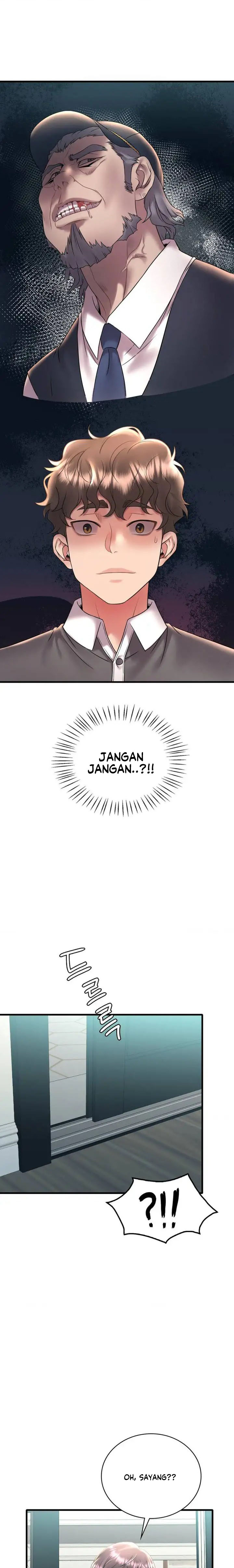 She Wants to Get Drunk Chapter 45 Bahasa Indonesia Chapter 45