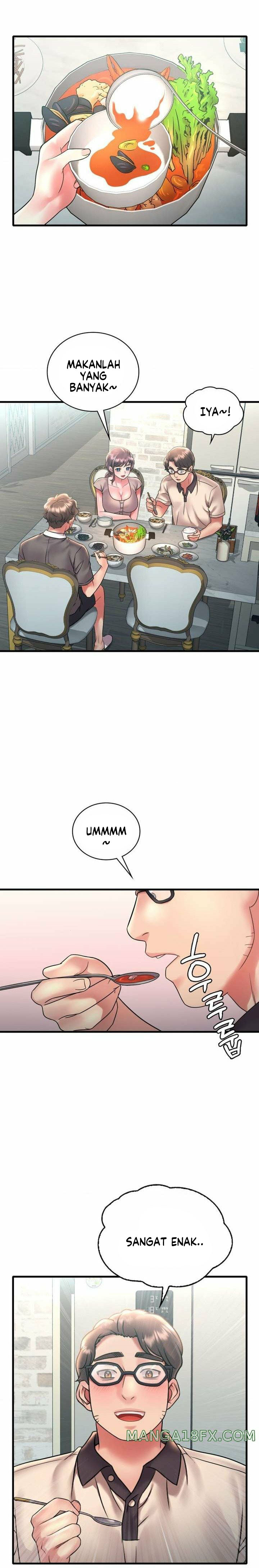 She Wants to Get Drunk Chapter 46 Bahasa Indonesia Chapter 46