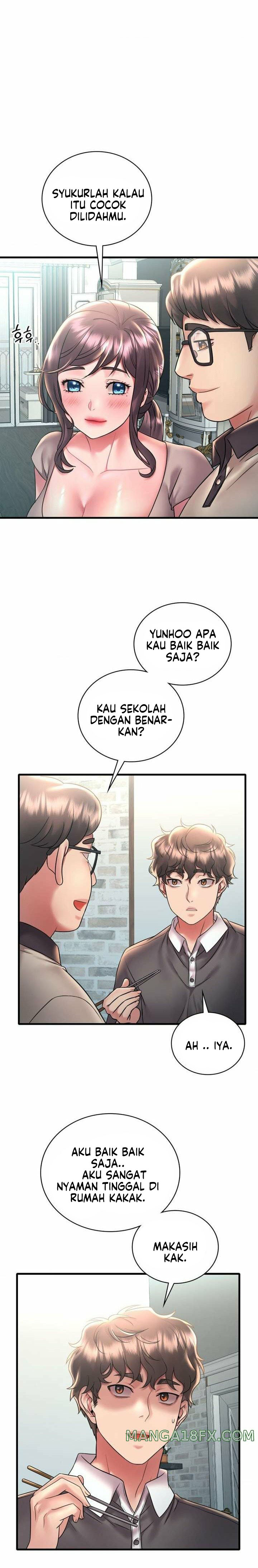 She Wants to Get Drunk Chapter 46 Bahasa Indonesia Chapter 46