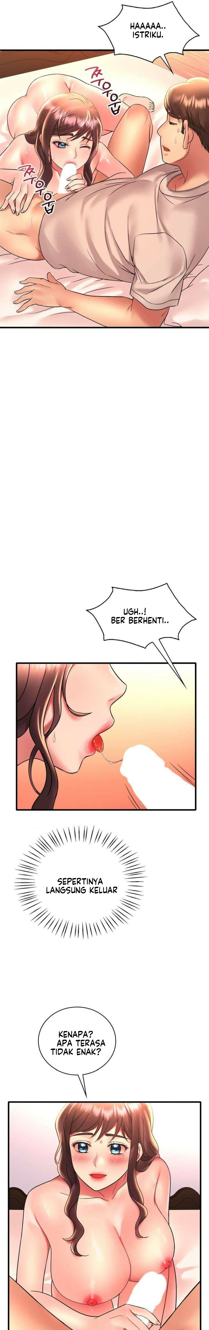 She Wants to Get Drunk Chapter 46 Bahasa Indonesia Chapter 46