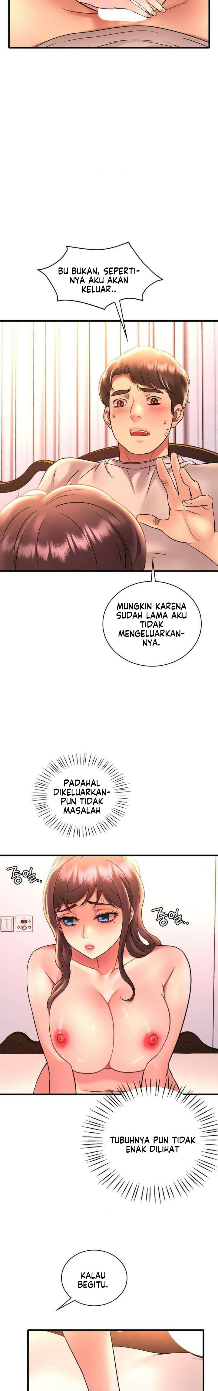 She Wants to Get Drunk Chapter 46 Bahasa Indonesia Chapter 46