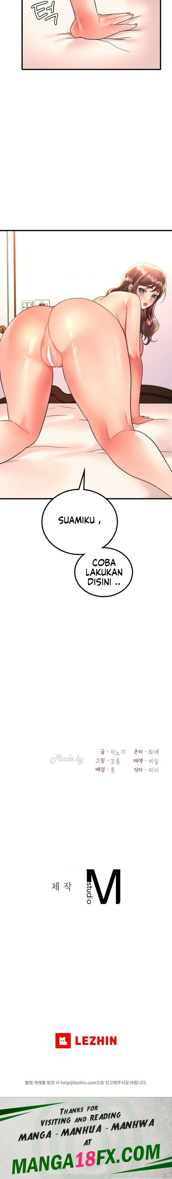 She Wants to Get Drunk Chapter 46 Bahasa Indonesia Chapter 46