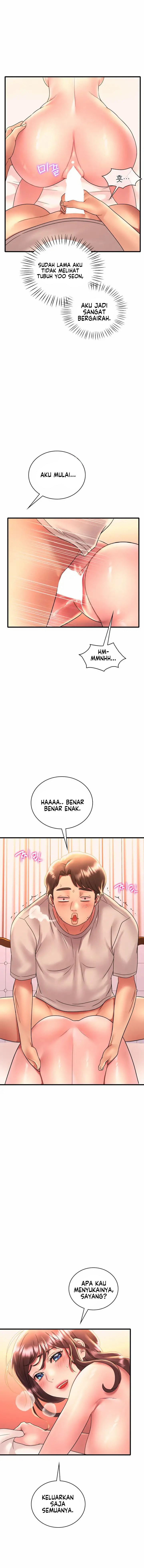 She Wants to Get Drunk Chapter 47 Bahasa Indonesia Chapter 47