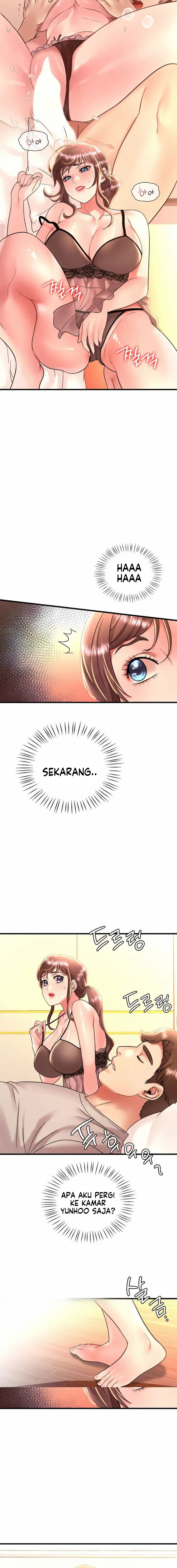 She Wants to Get Drunk Chapter 47 Bahasa Indonesia Chapter 47