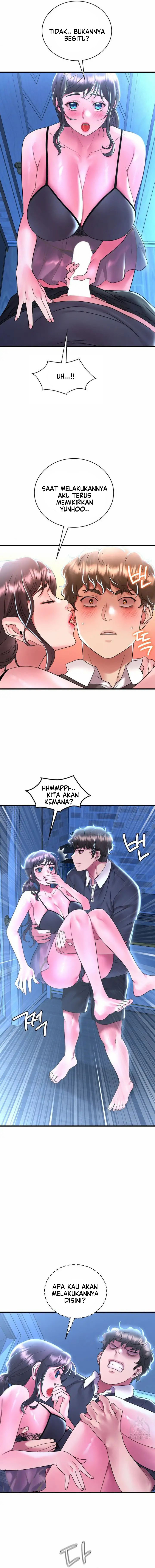 She Wants to Get Drunk Chapter 47 Bahasa Indonesia Chapter 47