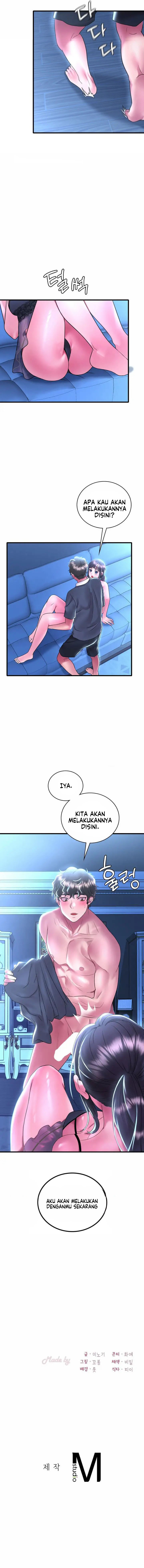 She Wants to Get Drunk Chapter 47 Bahasa Indonesia Chapter 47