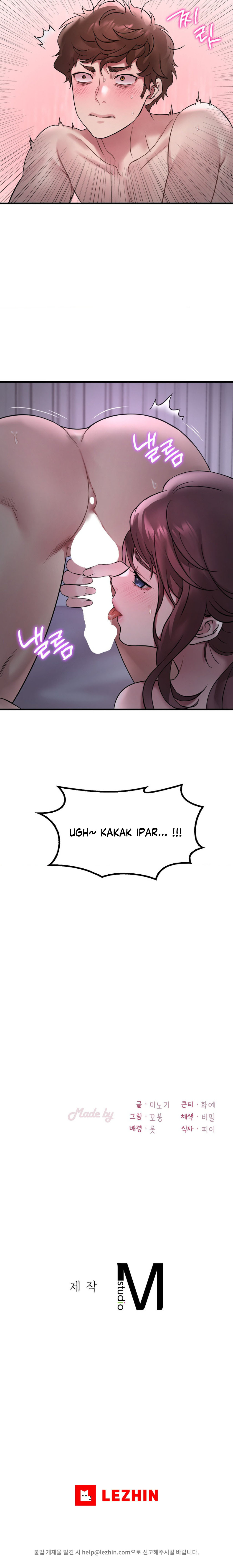 She Wants to Get Drunk Chapter 55 Bahasa Indonesia Chapter 55