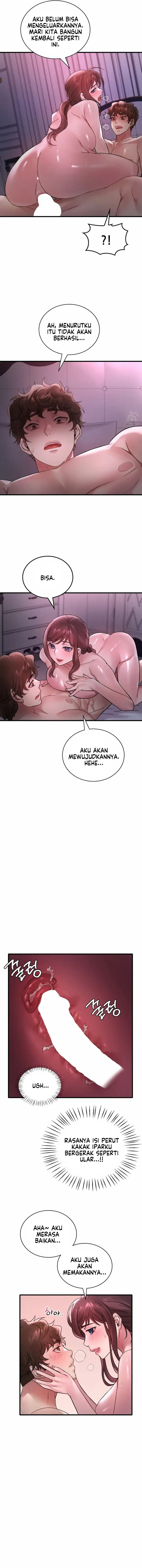 She Wants to Get Drunk Chapter 56 Bahasa Indonesia Chapter 56