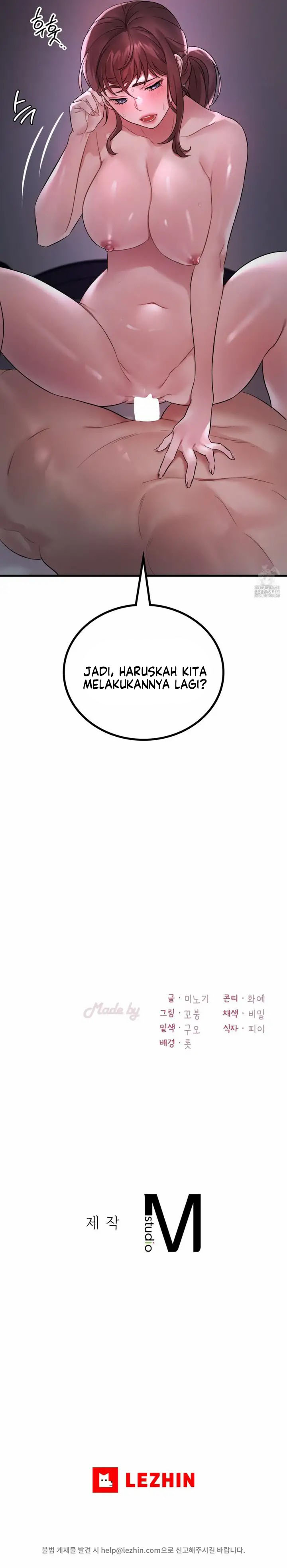 She Wants to Get Drunk Chapter 56 Bahasa Indonesia Chapter 56