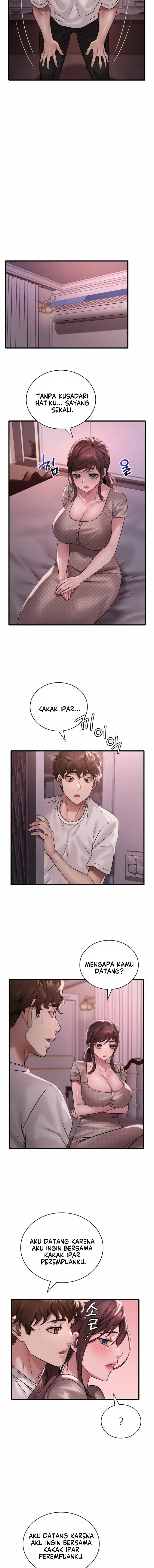 She Wants to Get Drunk Chapter 58 Bahasa Indonesia Chapter 58