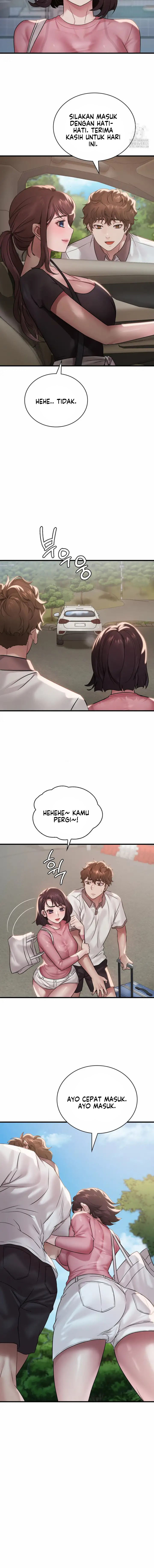 She Wants to Get Drunk Chapter 58 Bahasa Indonesia Chapter 58