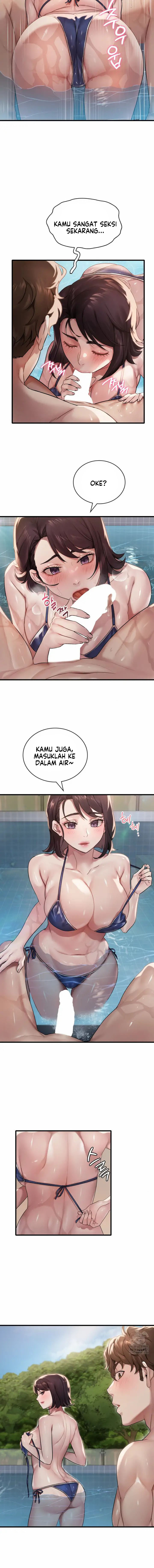 She Wants to Get Drunk Chapter 58 Bahasa Indonesia Chapter 58