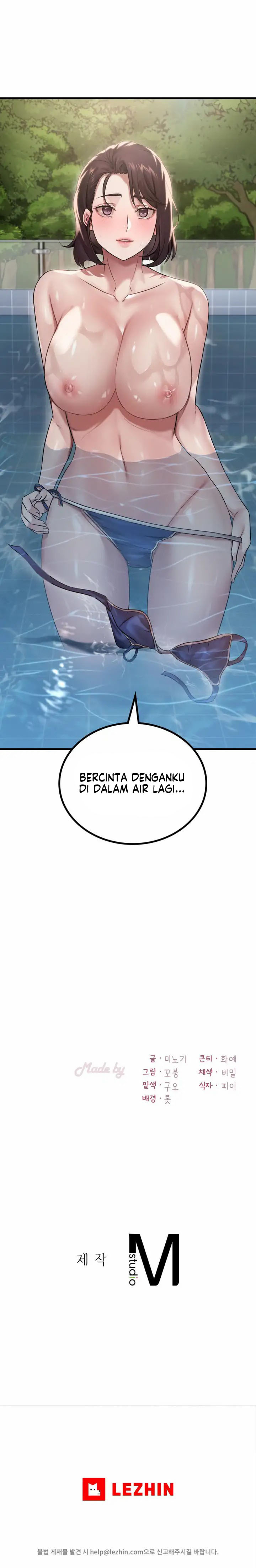 She Wants to Get Drunk Chapter 58 Bahasa Indonesia Chapter 58