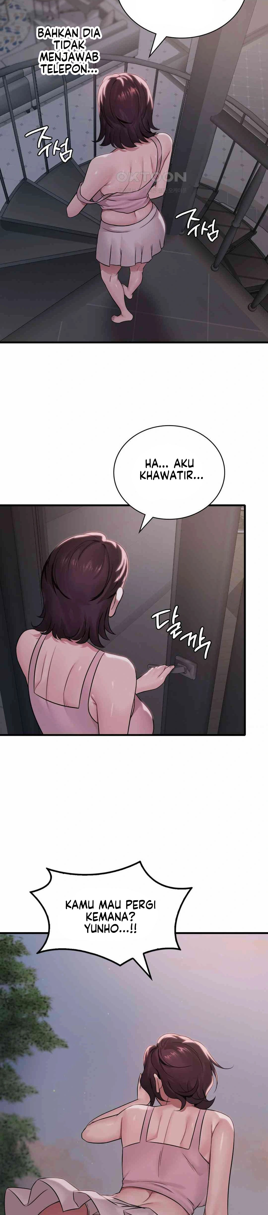 She Wants to Get Drunk Chapter 60 Bahasa Indonesia Chapter 60