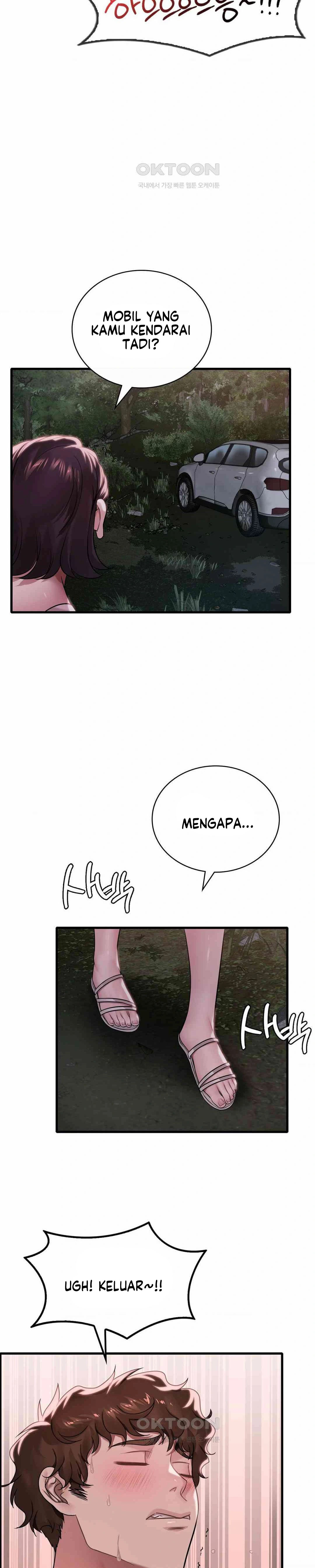 She Wants to Get Drunk Chapter 61 Bahasa Indonesia Chapter 61