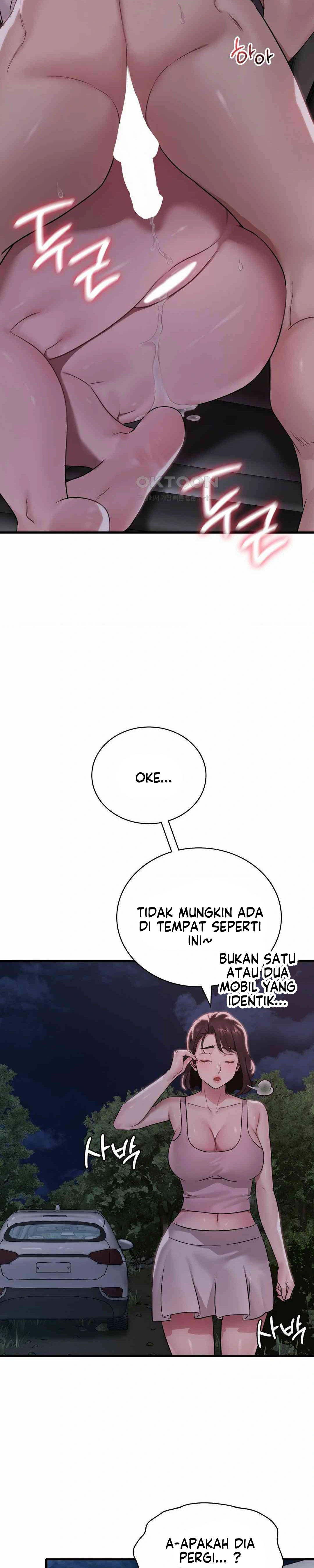 She Wants to Get Drunk Chapter 61 Bahasa Indonesia Chapter 61