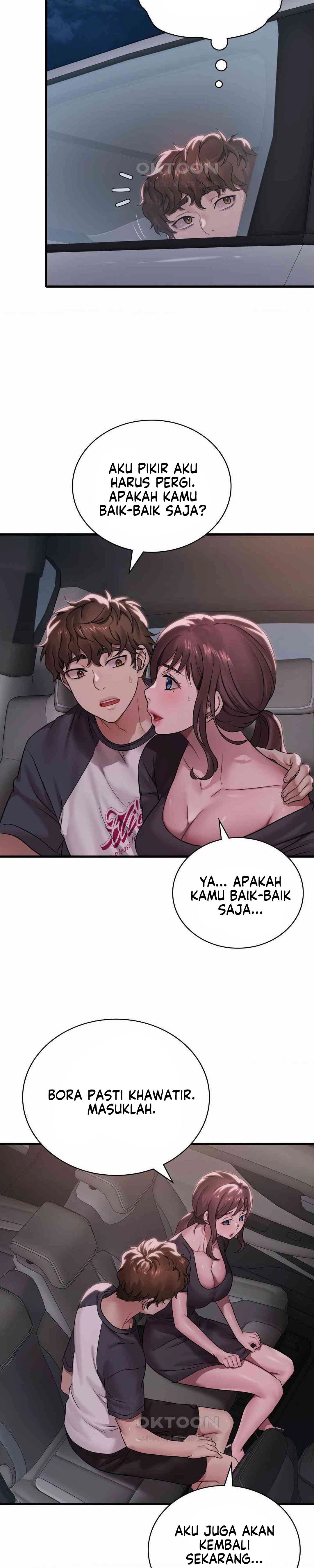 She Wants to Get Drunk Chapter 61 Bahasa Indonesia Chapter 61