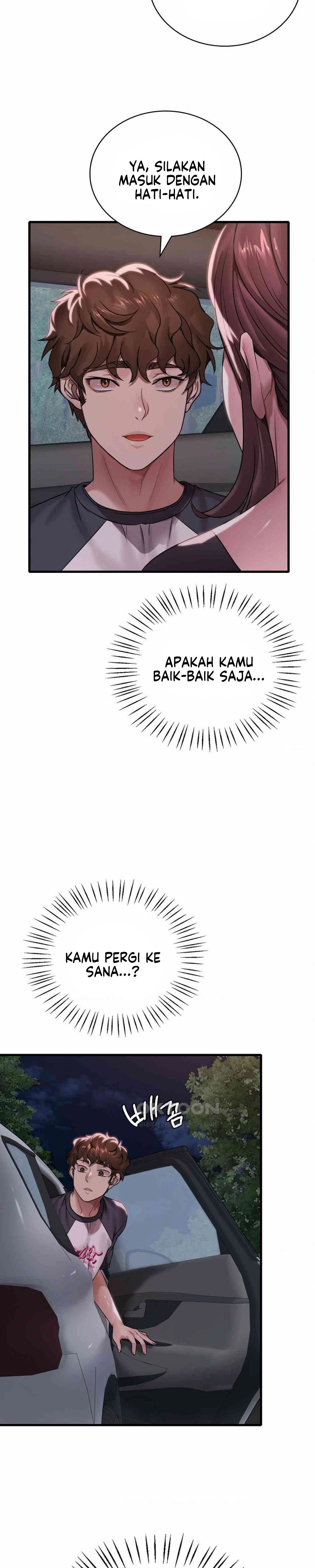 She Wants to Get Drunk Chapter 61 Bahasa Indonesia Chapter 61