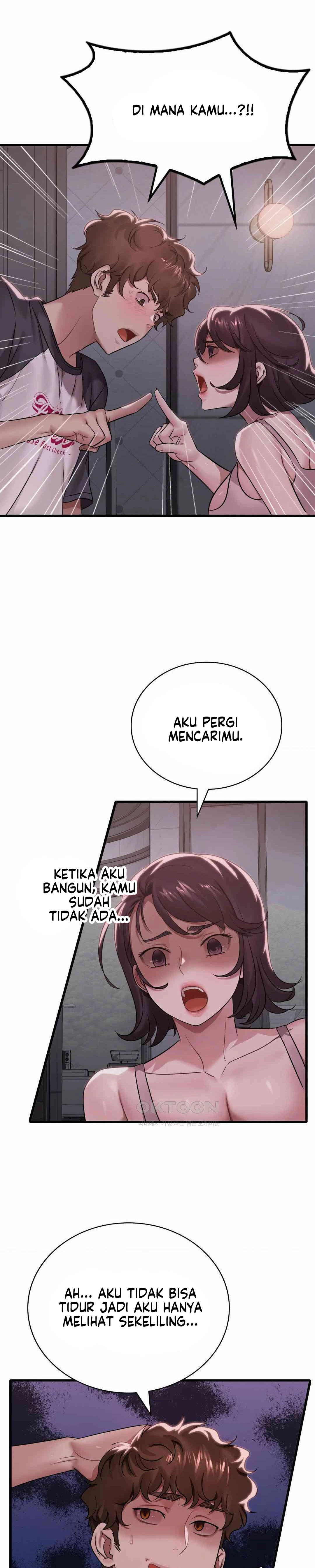 She Wants to Get Drunk Chapter 61 Bahasa Indonesia Chapter 61