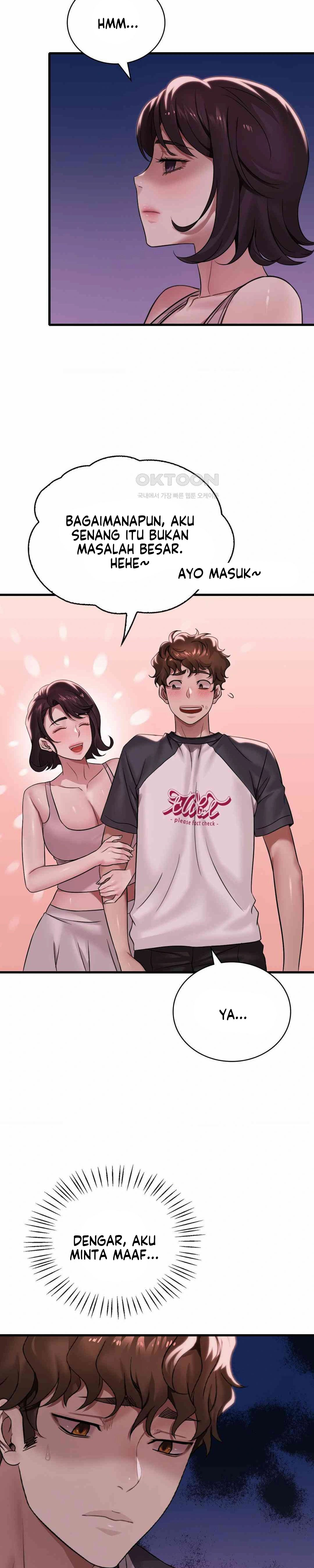 She Wants to Get Drunk Chapter 61 Bahasa Indonesia Chapter 61