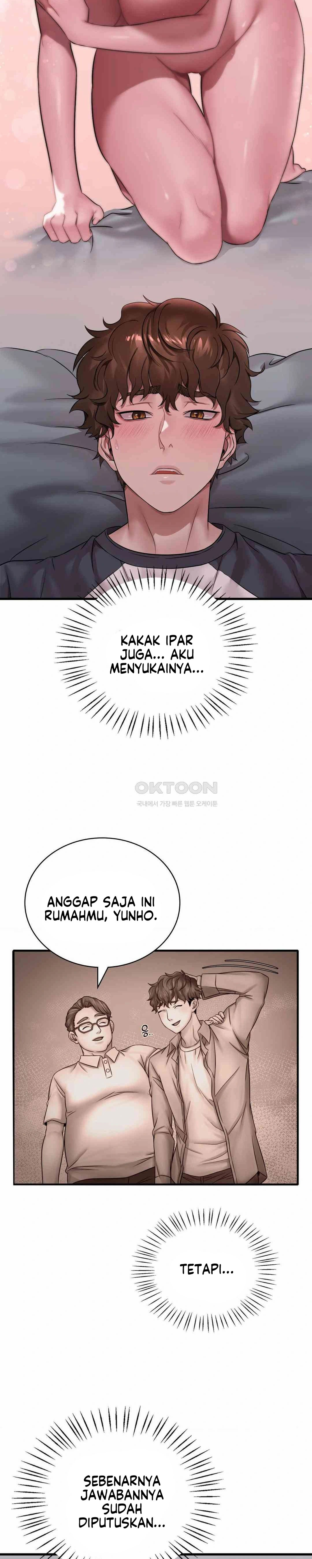 She Wants to Get Drunk Chapter 61 Bahasa Indonesia Chapter 61