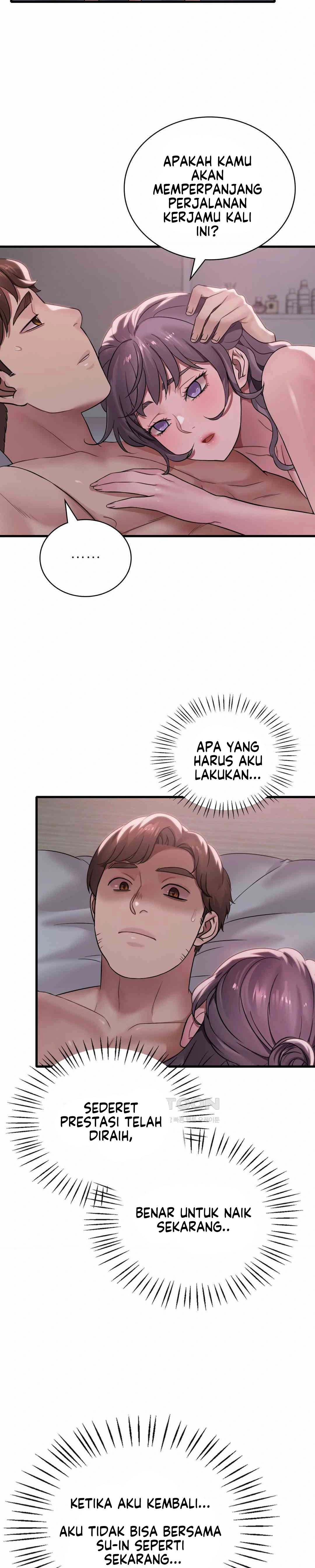 She Wants to Get Drunk Chapter 61 Bahasa Indonesia Chapter 61