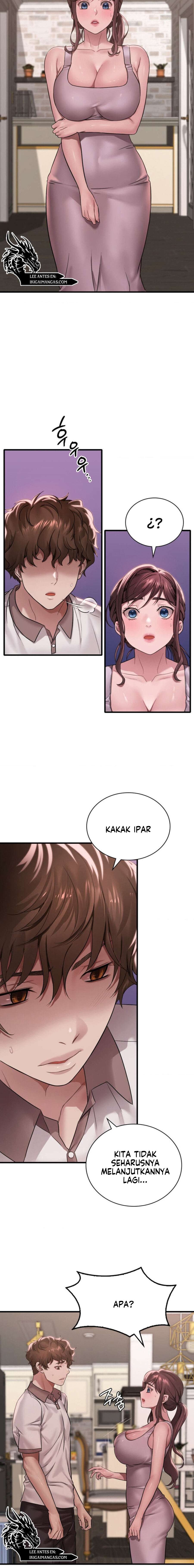 She Wants to Get Drunk Chapter 62 Bahasa Indonesia Chapter 62